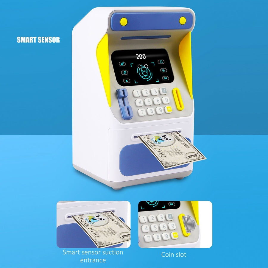 Creative ATM Piggy Bank - Image 8