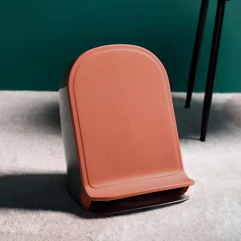 Elegant Silent Pedal Trash Can - Image 2