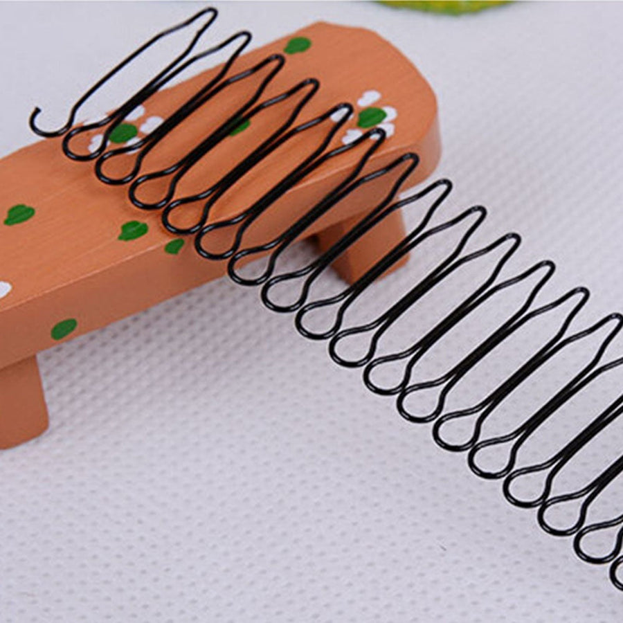 Professional Styling Invisible Hair Clip - Image 4