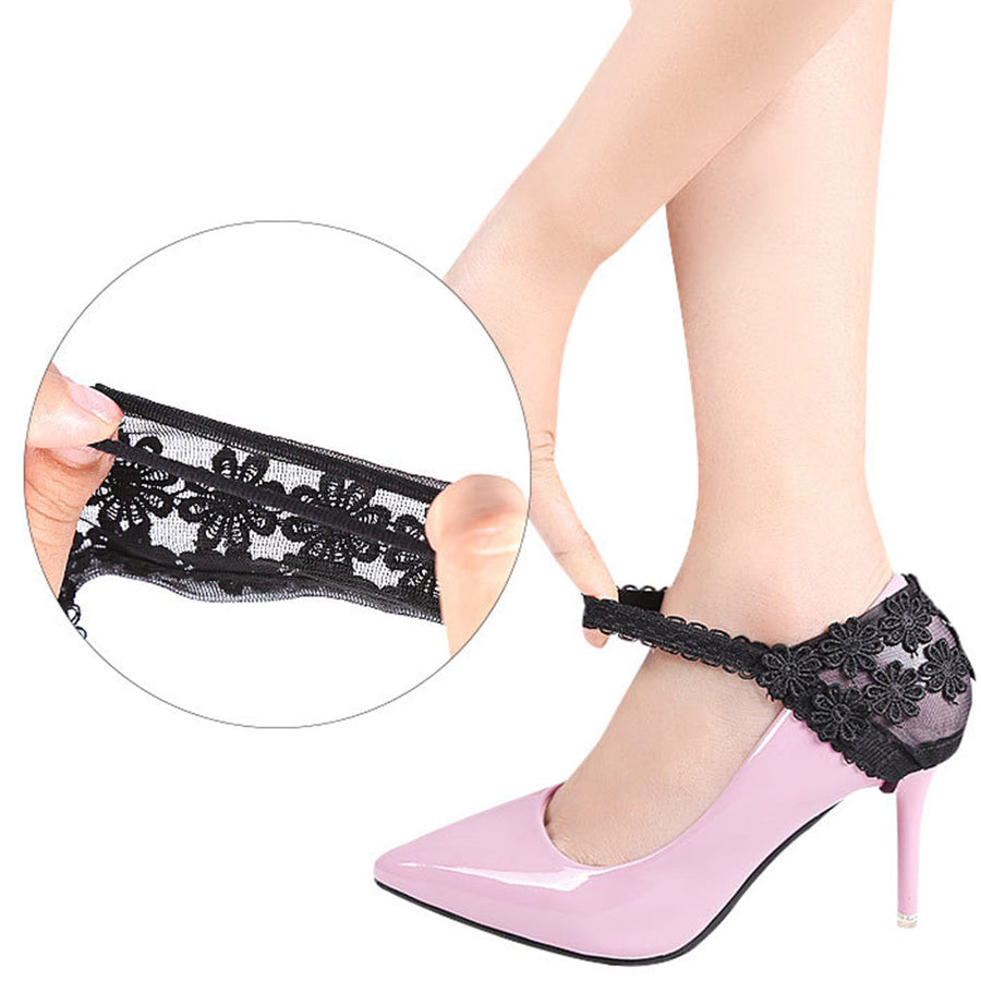 Anti-slip High Heel Elastic Straps - Image 2