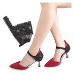 Anti-slip High Heel Elastic Straps