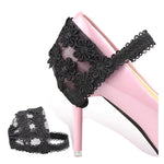 Anti-slip High Heel Elastic Straps