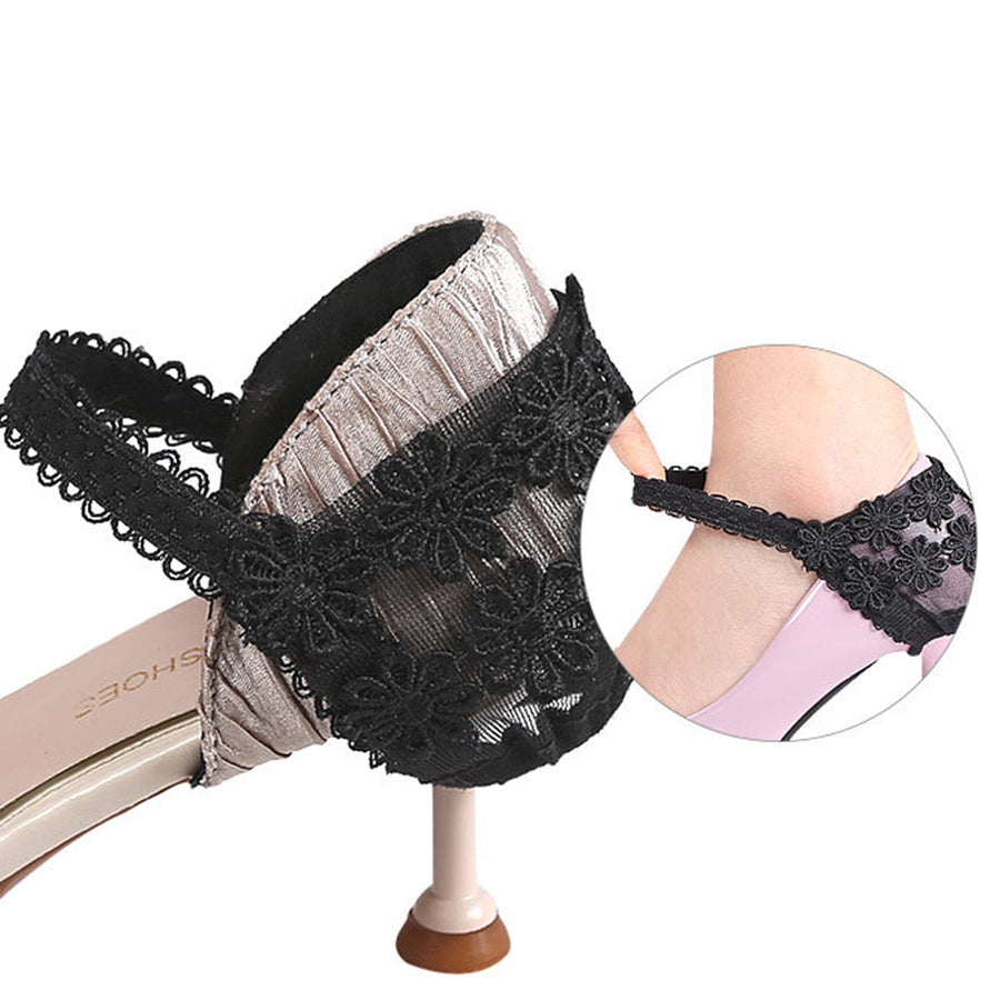Anti-slip High Heel Elastic Straps - Image 0
