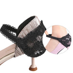 Anti-slip High Heel Elastic Straps