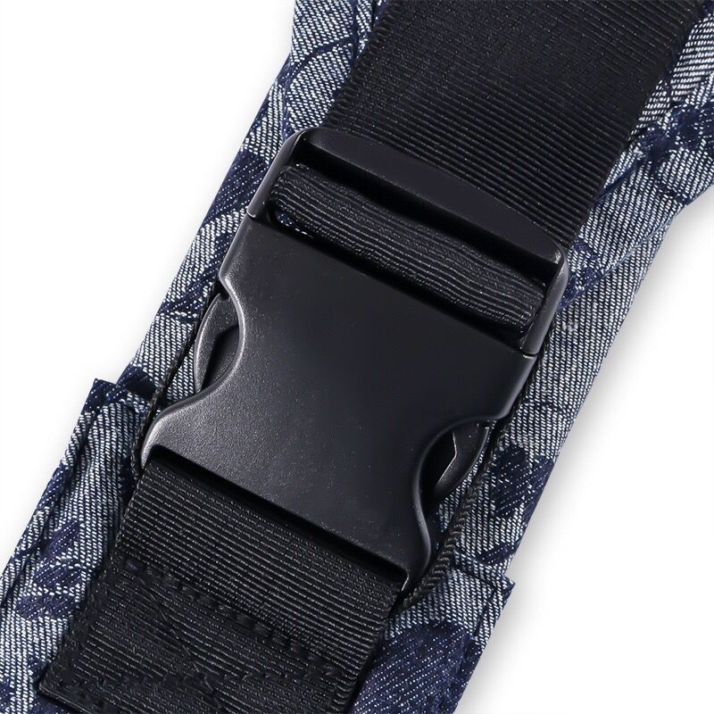 Adjustable Shoulder Sling Baby Carrier - Image 6