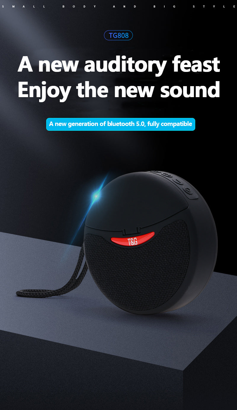 2in1 Earphone Bluetooth Speaker - Image 10