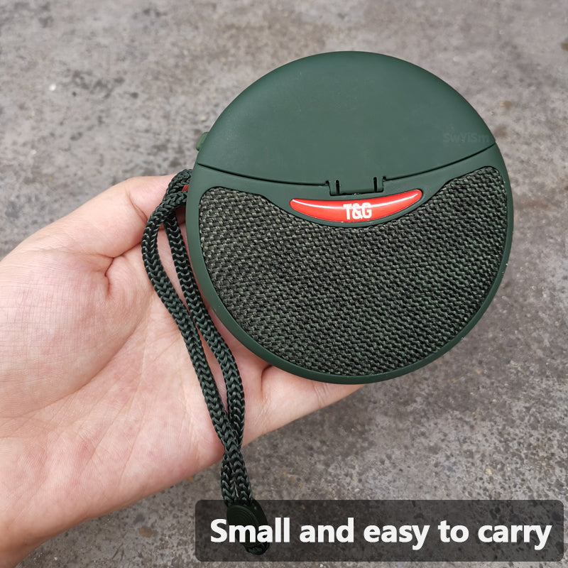 2in1 Earphone Bluetooth Speaker - Image 2