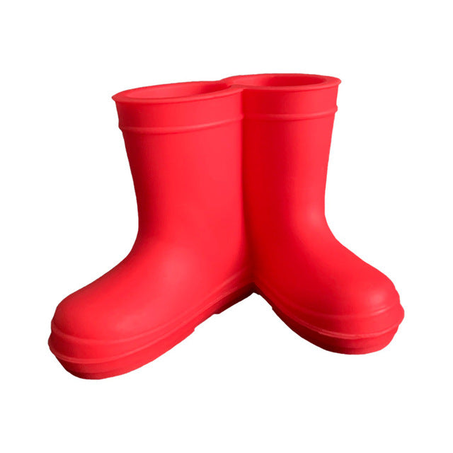 Mini Rain Boots Toothbrush Holder - Image 4