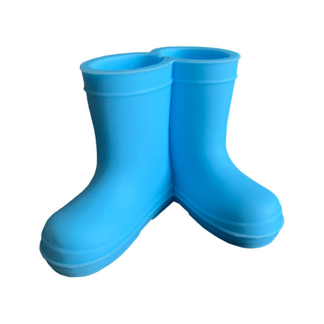Mini Rain Boots Toothbrush Holder - Image 3