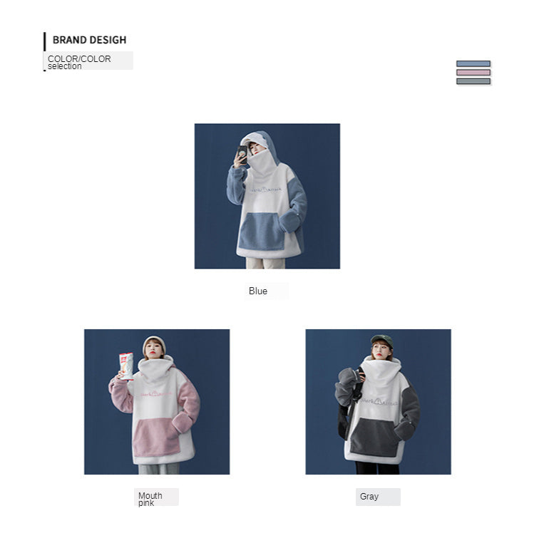 Sea Shark Stylish Hoodie - Image 2