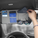 Car Stylish Visor Organizer Pocket