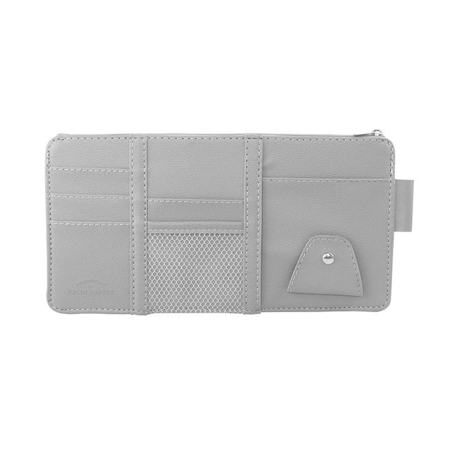 Car Stylish Visor Organizer Pocket - Image 8