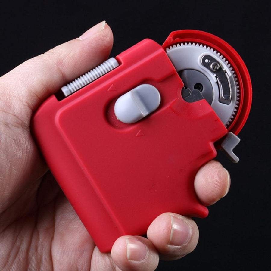 Automatic Portable Fishing Hook Tier Machine - Image 0