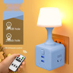 Remote Control Luminous Night Light