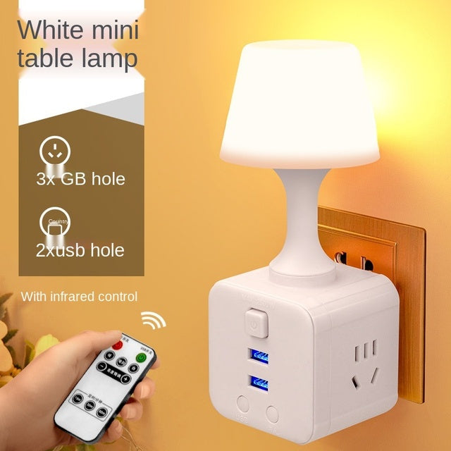 Remote Control Luminous Night Light