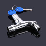 Anti-theft Faucet Water Tap Lock