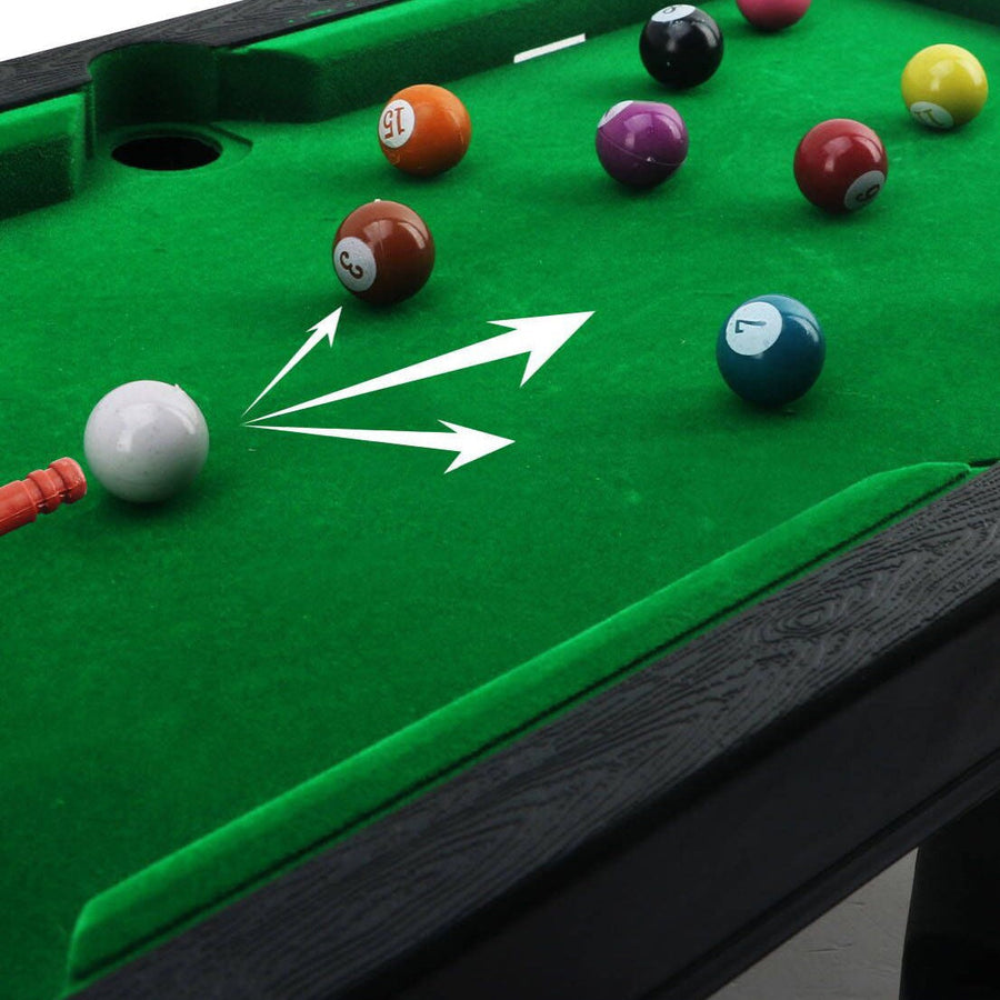 Mini Desktop Pool Table - Image 1