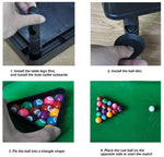 Mini Desktop Pool Table