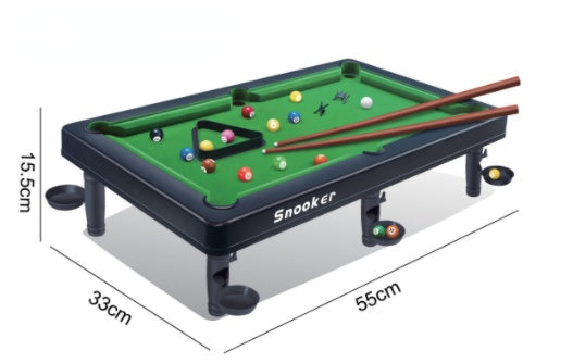 Mini Desktop Pool Table