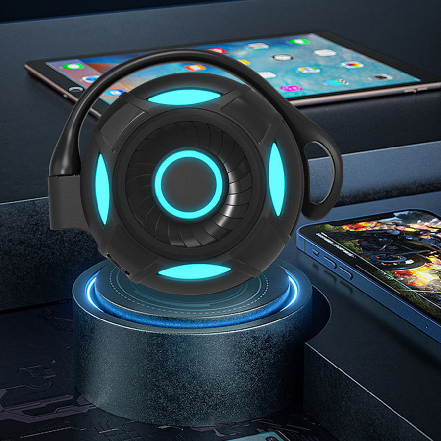 Futuristic Touch Control Bluetooth Earbuds - Image 7