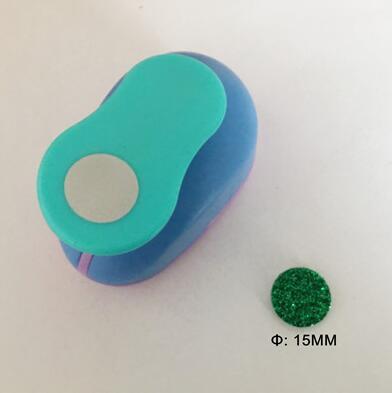 Round Paper Craft Hole Punch Tool