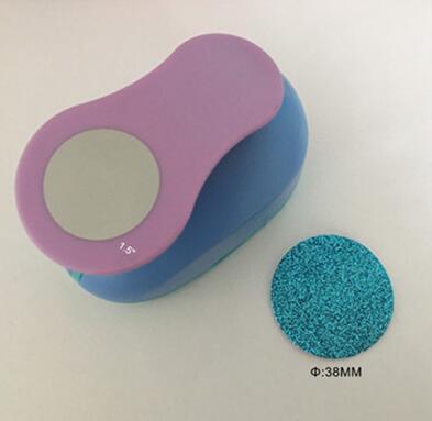 Round Paper Craft Hole Punch Tool - Image 6