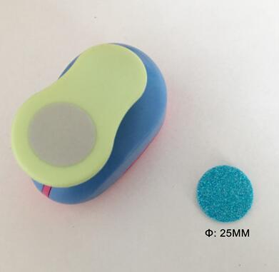 Round Paper Craft Hole Punch Tool - Image 8