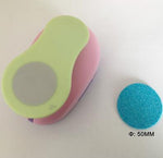 Round Paper Craft Hole Punch Tool