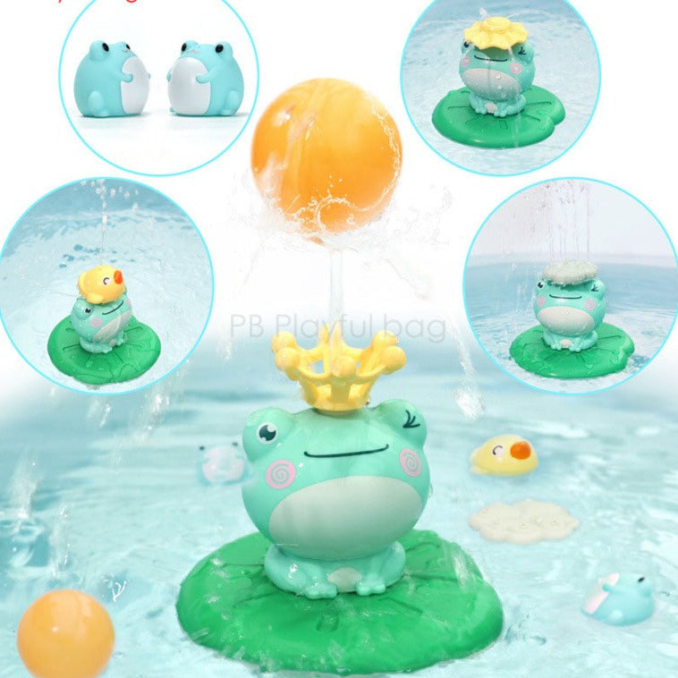 Astronaut Space Electric Water Spray Toys - Image 4