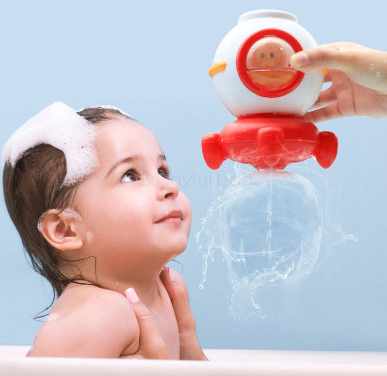 Astronaut Space Electric Water Spray Toys - Image 2