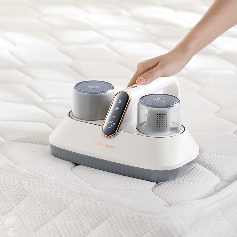 Mini Handheld Mite Dust Remover Vacuum - Image 0