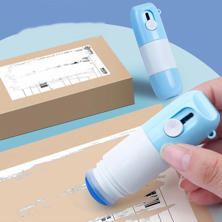 Unboxing Knife Thermal Paper Eraser - Image 0