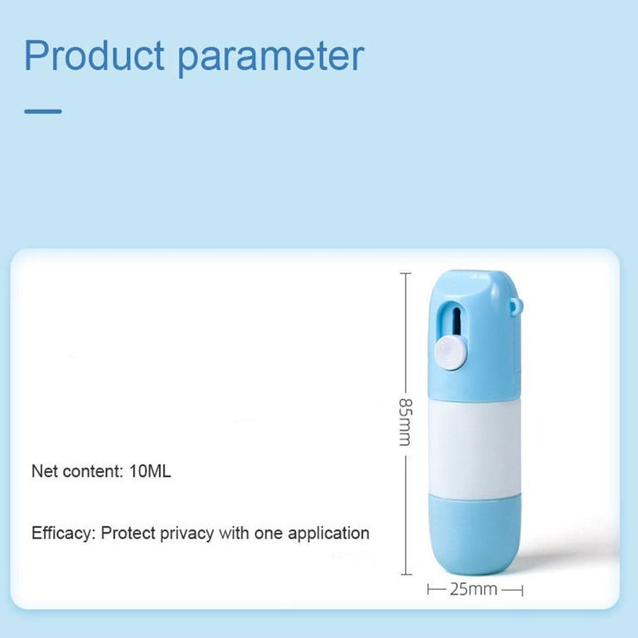 Unboxing Knife Thermal Paper Eraser - Image 5