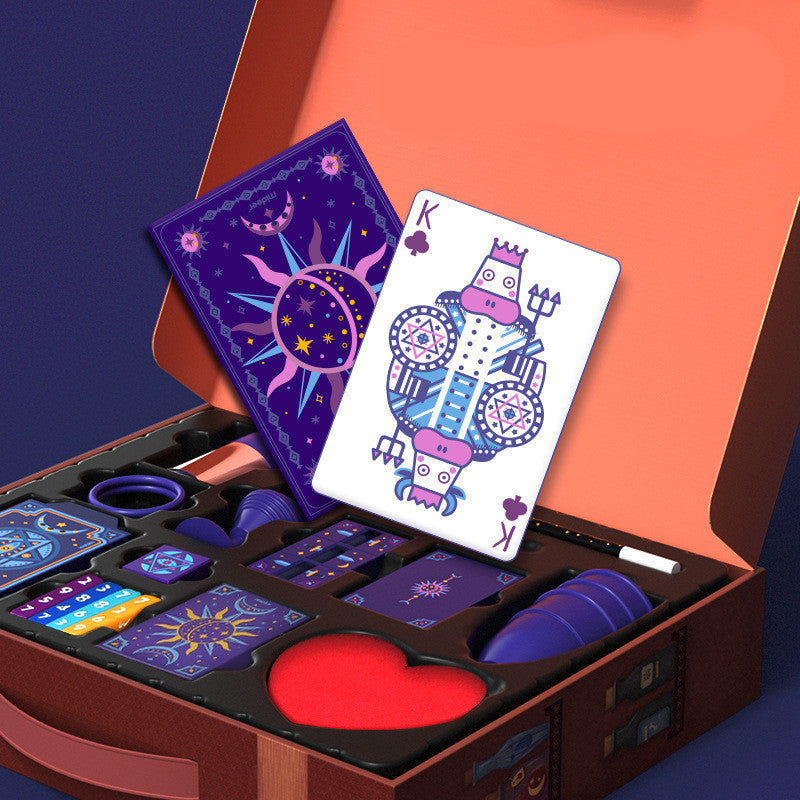 Magician Beginners Kit Set Toy