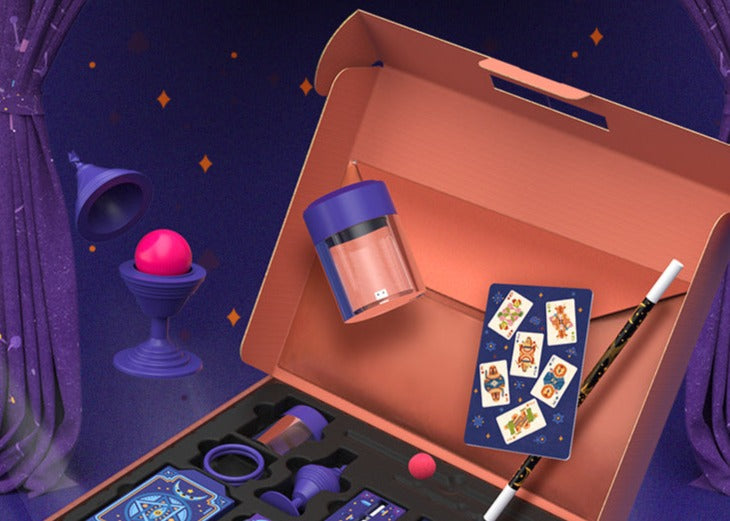 Magician Beginners Kit Set Toy - Image 4