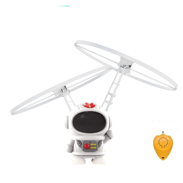 Gesture Sensing Flying Astronaut Toy - Image 7