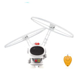 Gesture Sensing Flying Astronaut Toy