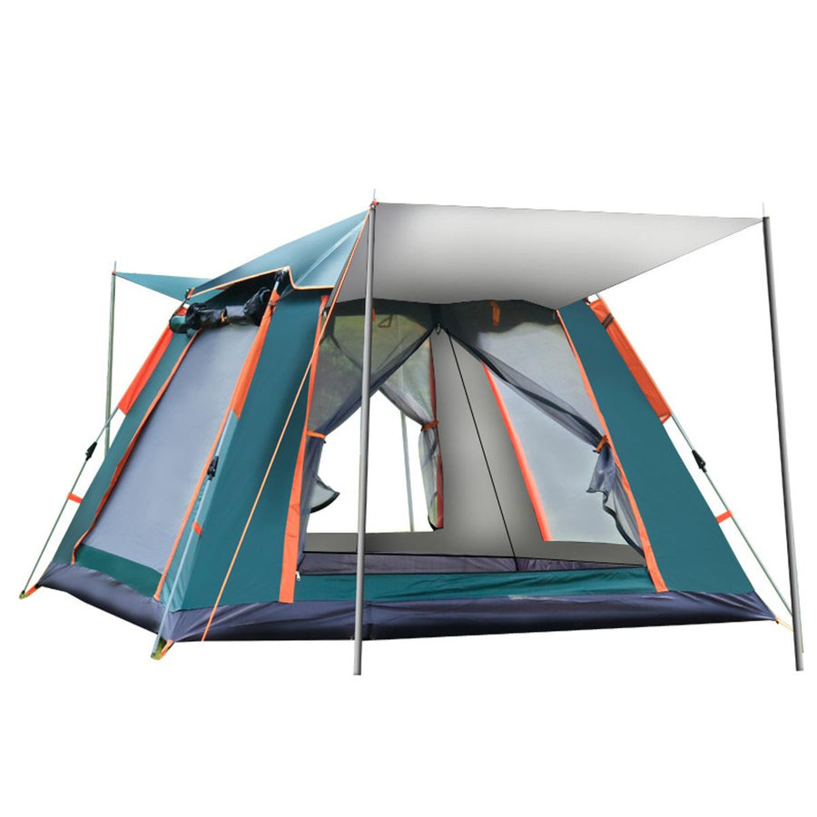 Quick Opening Large Capacity Camping Tent - Image 8