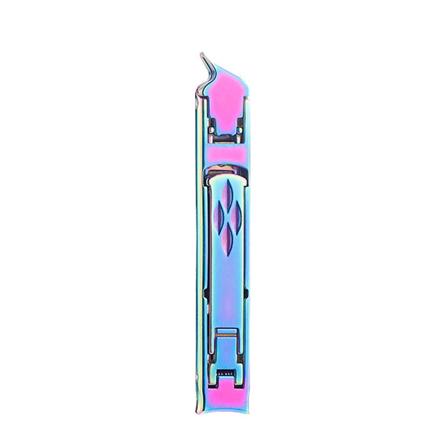 3in1 Stainless Steel Foldable Nail Clipper - Image 8