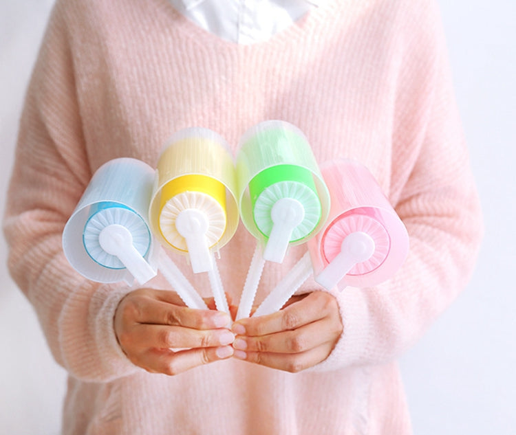 Sticky Washable Dust Lint Cleaning Brush Roller - Image 9