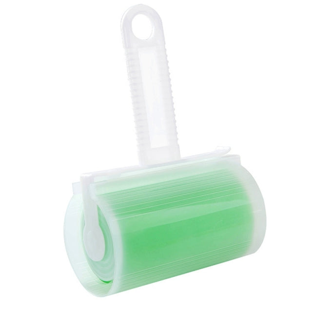 Sticky Washable Dust Lint Cleaning Brush Roller - Image 6