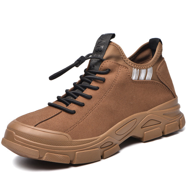 Indestructible Anti-stab Safety Outdoor Military Boots - Image 9
