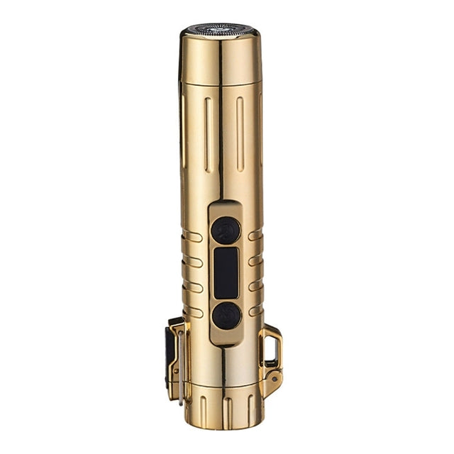 Multifunctional Electric Razor Shaver with Built-in Lighter - Image 14