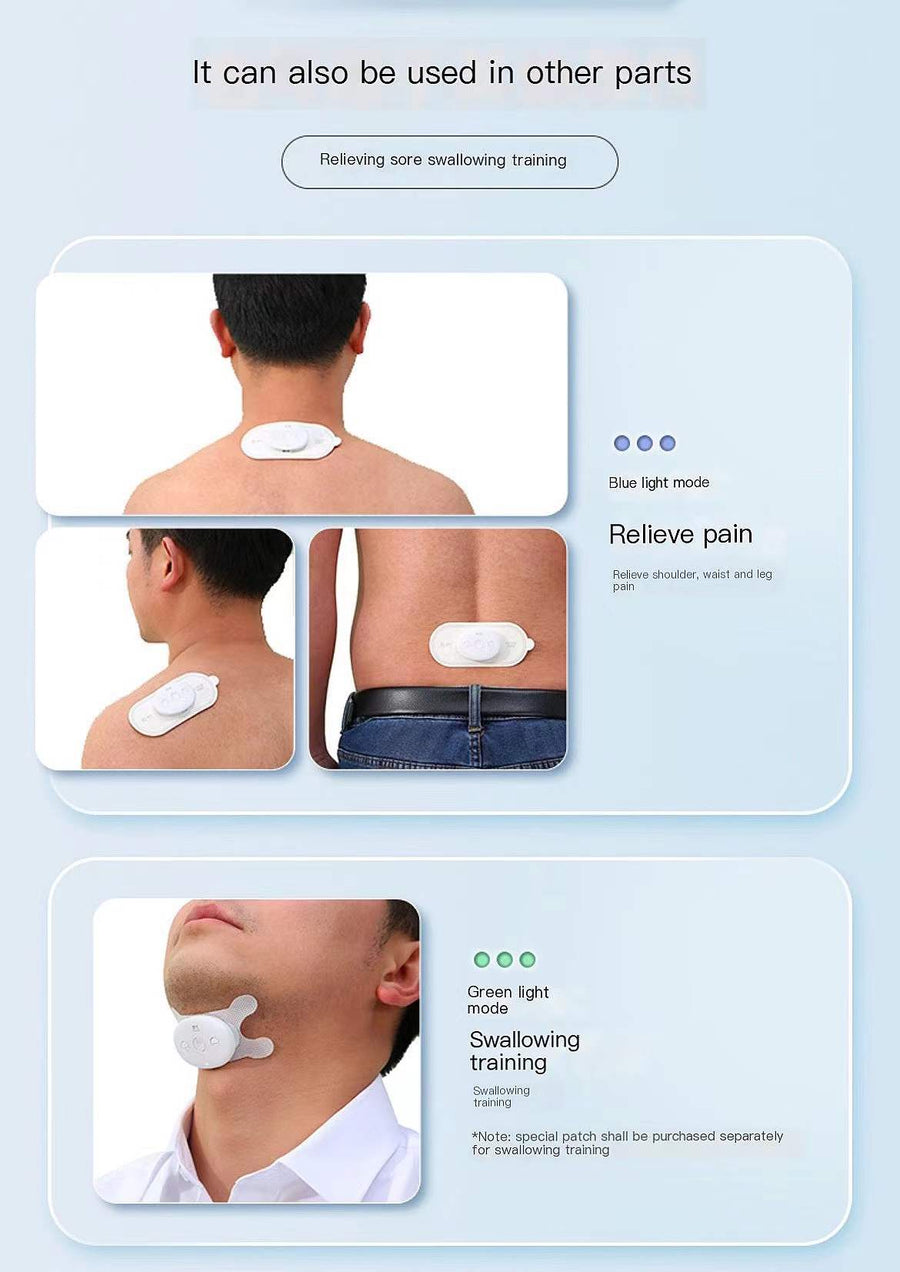 Low-Frequency Vibration Muscle Massager - Image 4