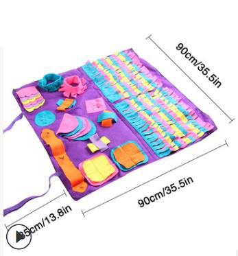 Washable Pet Smell Training Mat - Image 6