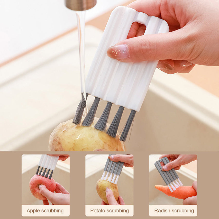 Multifunctional Cup Deep Cleaning  Brush - Image 3