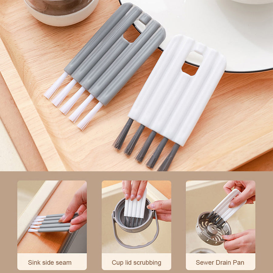 Multifunctional Cup Deep Cleaning  Brush - Image 2
