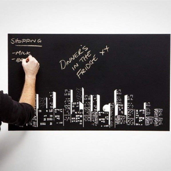 Self Adhesive Removable Blackboard Sticker - Image 5