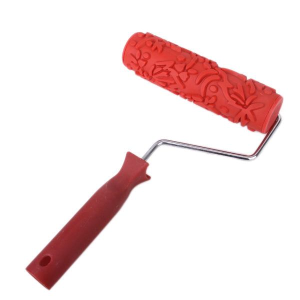 Decorative Pattern Embossing Paint Roller - Image 2
