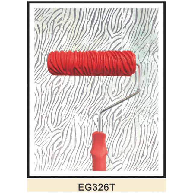 Decorative Pattern Embossing Paint Roller - Image 7